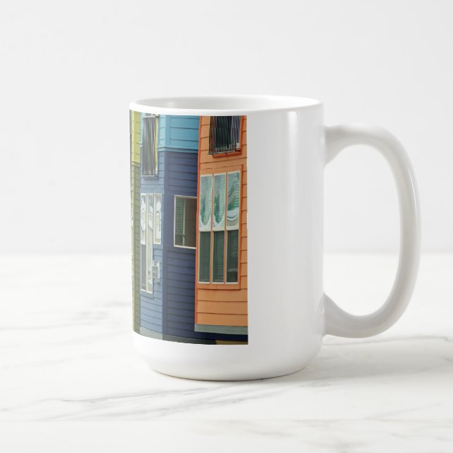 Mr. Roger's Neighbourhood. Coffee Mug (Right)