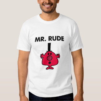 Rude T-Shirts, T-Shirt Printing | Zazzle.co.nz