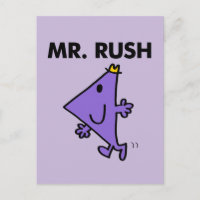 Mr. Rush | Quick Pace