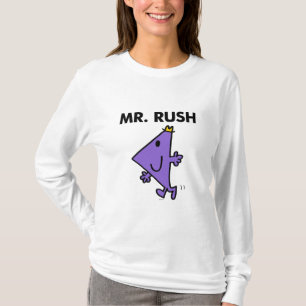 Mr. Rush Quick Pace T-Shirt