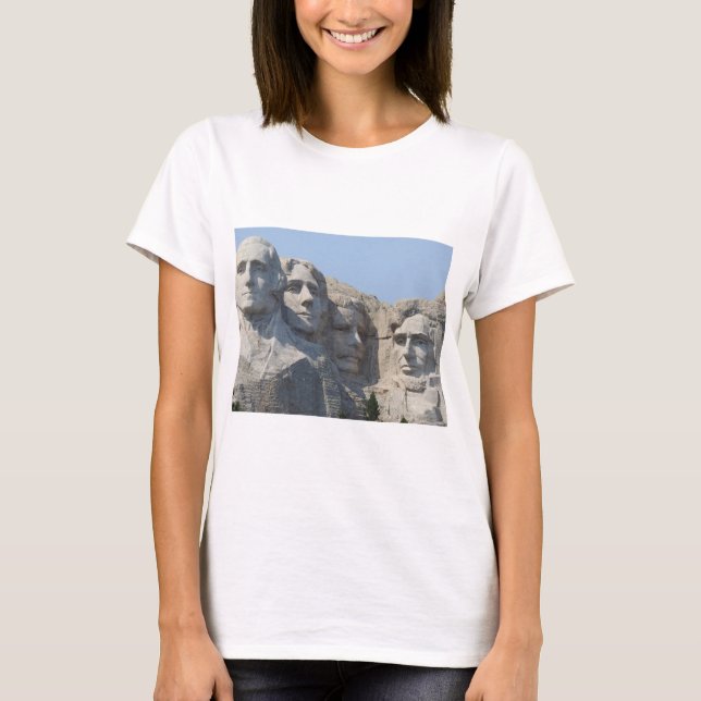Mr. Rushmore T-Shirt (Front)