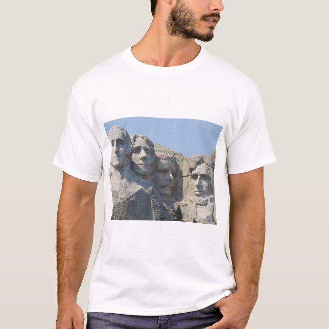 Mr. Rushmore T-Shirt (Front)