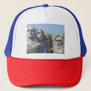 Mr. Rushmore Trucker Hat