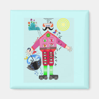 mr Shelter Magnet