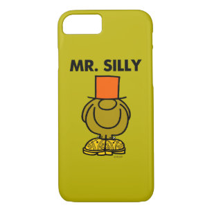 Mr. Silly   Hidden Eyes Case-Mate iPhone Case