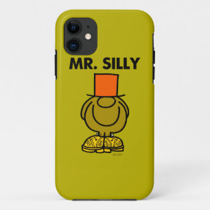 Mr. Silly   Hidden Eyes Case-Mate iPhone Case