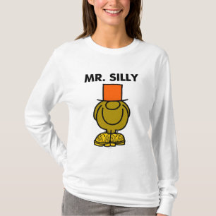 Mr. Silly   Hidden Eyes T-Shirt