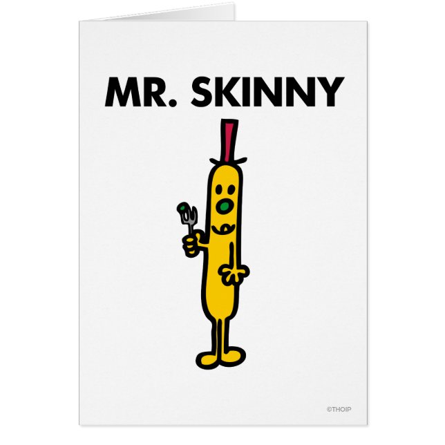 Mr. Skinny | Pea & Fork (Front)