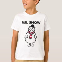 Mr. Snow | Classic Pose