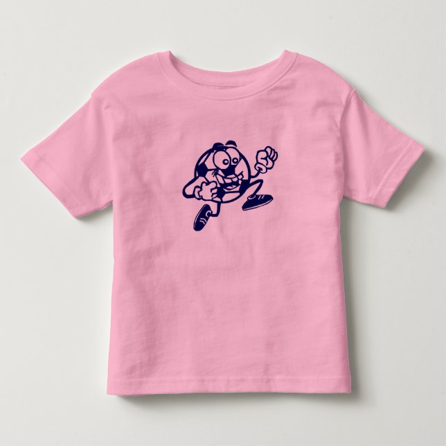 Mr. Soccer Kid’s Tee (Front)