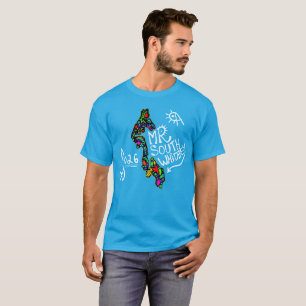 mr south Whidbey 2026 T-Shirt
