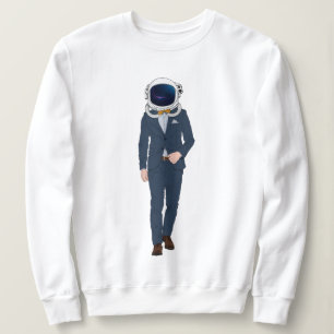 Mr. Space Sweatshirt