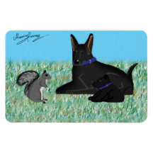 Mr. Squirrel - Squirrely Conversation