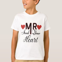 Mr. steal your heart for Valentine's day 2024
