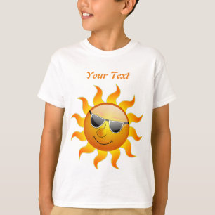 Mr. Sunshine Junge T-Shirt