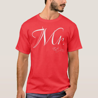 Mr T-Shirt