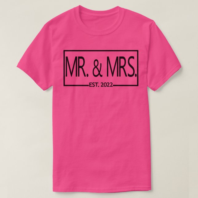 Mr T-Shirt (Design Front)
