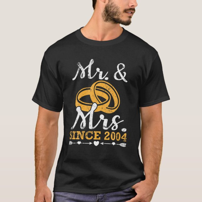 Mr T-Shirt (Front)