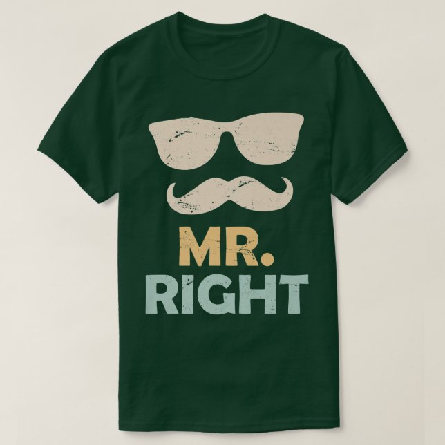 Mr T-Shirt (Design Front)