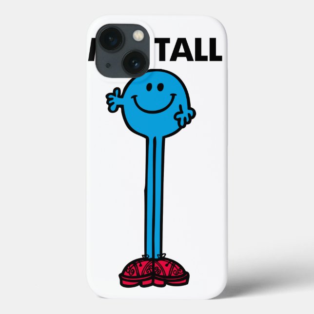 Mr. Tall | Standing Tall Case-Mate iPhone Case (Back)