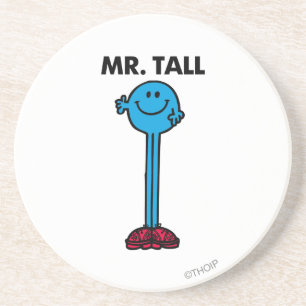 Mr. Tall Standing Tall Coaster