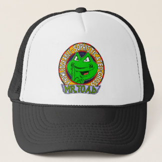 Mr. The Toad Hat