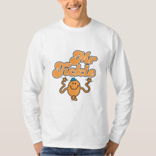 Mr. Tickle   Jiggling Arms T-Shirt
