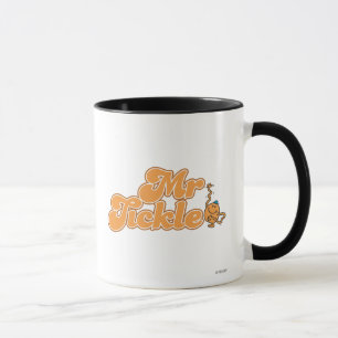 Mr. Tickle   Long Wave Hello Mug
