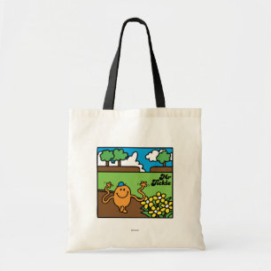 Mr. Tickle Outdoor Fun Tote Bag
