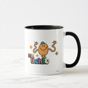 Mr. Tickle   Sparkling Stars Mug