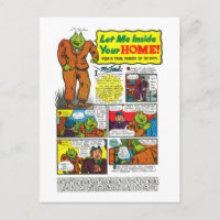 Mr. Toad  will change your life!