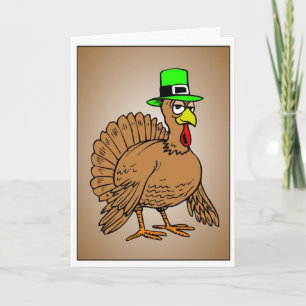 Mr. Tom Holiday Card