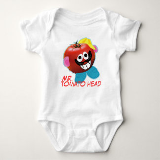 Mr. Tomato Head comic T shirt