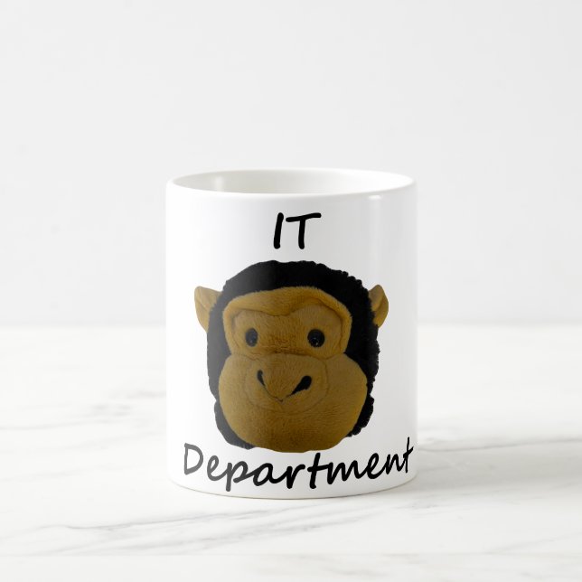 Mr Trouble-Funny and Funky Mugs (Center)