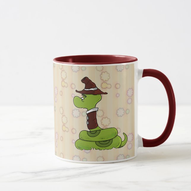 Mr. Wiggly | Ferald Mug (Right)