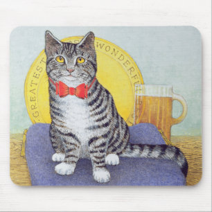 Mr Wonderful Mouse Pad