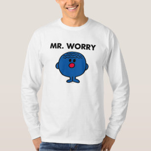 Mr Worry Classic T-Shirt