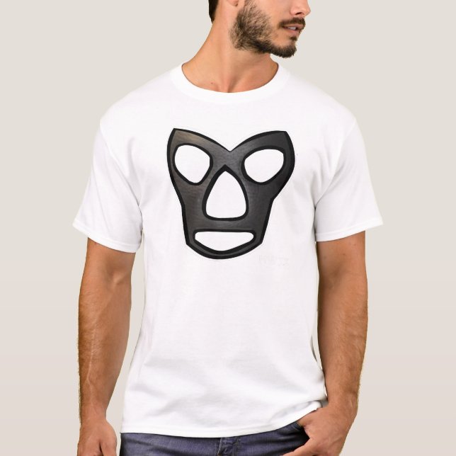 Mr Wrestling II Mask T-Shirt (Front)