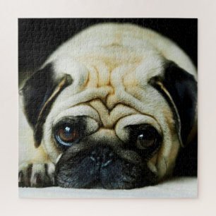 Mr Wrinkles Jigsaw Puzzle