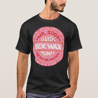Mr Zogs Circle In Preppy Hot Pink T-Shirt