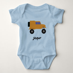 MRAP BABY BODYSUIT
