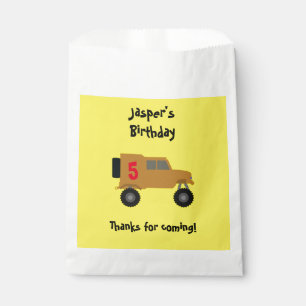 MRAP FAVOUR BAGS