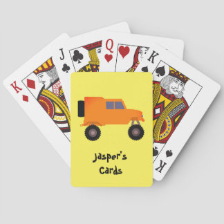 MRAP PLAYING CARDS