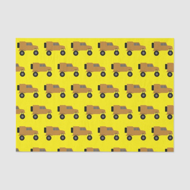 MRAP TISSUE PAPER (Front)