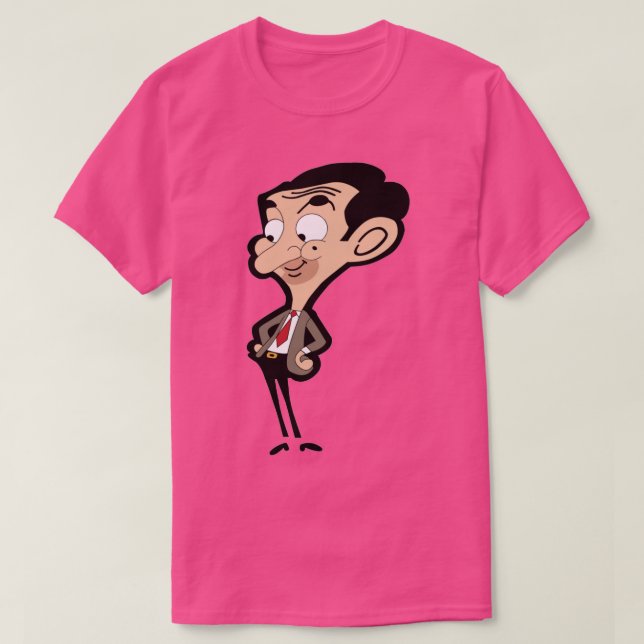 Mrbean T-Shirt (Design Front)