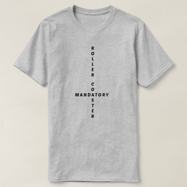 MRC Cross T-Shirt (Design Front)