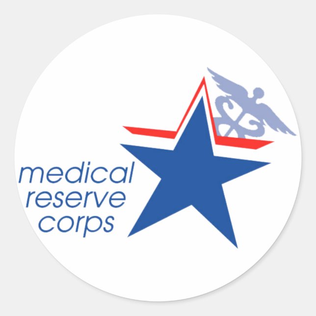 MRC Stickers (Front)