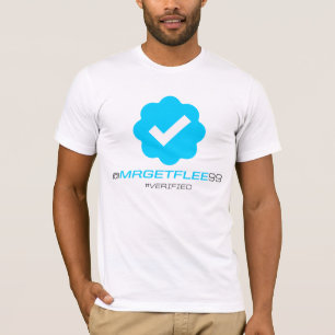 @MrGetFlee99 - Verified T-Shirt