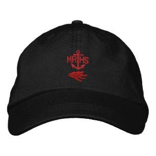 MRHS Logo Hat