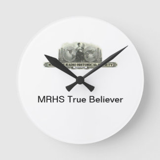 MRHS True Believer Clock